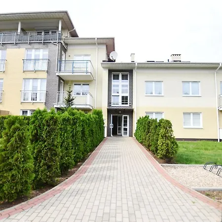 Mizu - Baltyk Apartment Grzybowo (West Pomeranian)