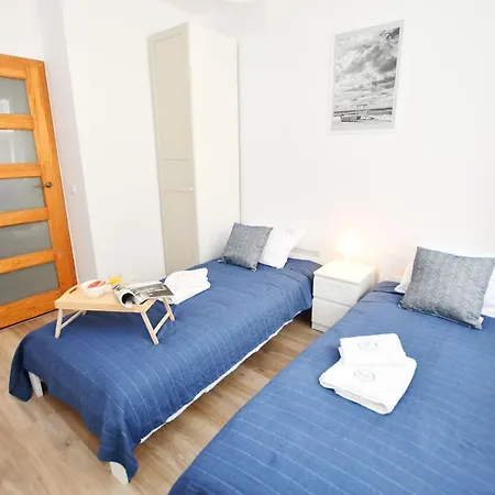 Apartment Mizu - Baltyk Grzybowo (West Pomeranian)