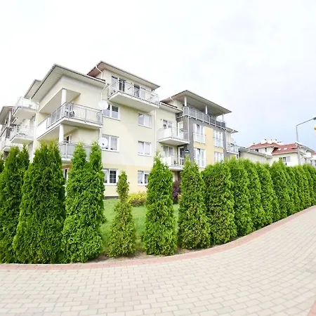 Mizu - Baltyk Apartment