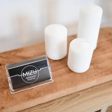 Mizu - Baltyk Apartment
